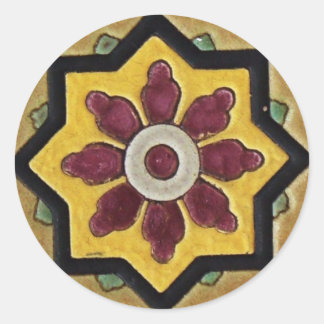 Adesivo Azulejo Vintage