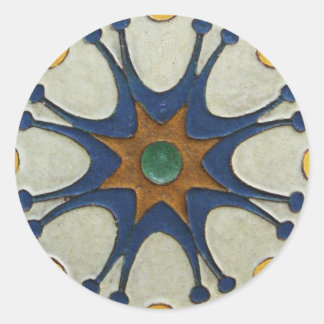 Adesivo Azulejo Vintage