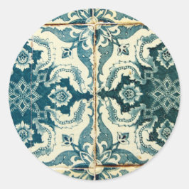 Adesivo Azulejos