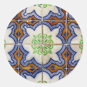 Adesivo Azulejos