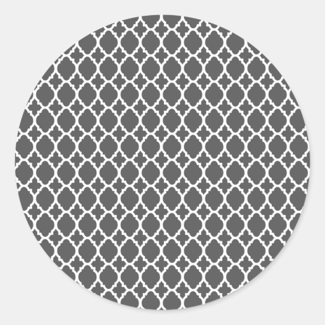 Adesivo Azulejos Charcarbonos Marroquinos (Frente)