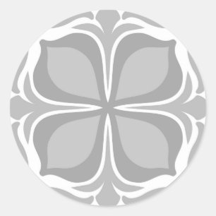 Adesivo Azulejos geolétricos neutros