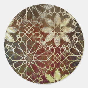 Adesivo Azulejos Místicos II