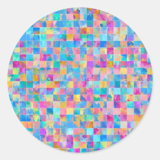 Adesivo Azulejos mosiac