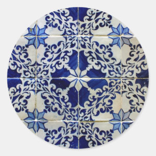 Adesivo Azulejos, Portuguese Tiles
