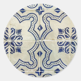 Adesivo Azulejos, Portuguese Tiles