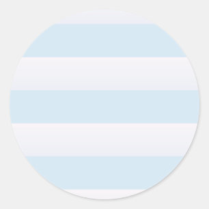 Adesivo Azure Beach Stripe