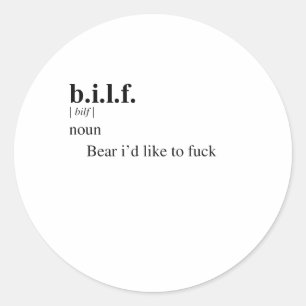 ADESIVO B.I.L.F.