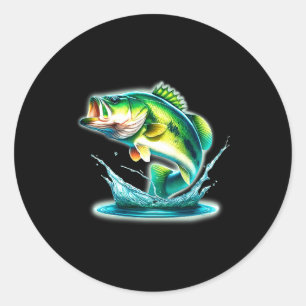 Adesivo B Peixe Saltitante Comfort Colors Adulto Peso Pesa