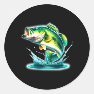 Adesivo B Peixe Saltitante Comfort Colors Adulto Peso Pesa