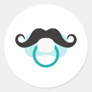 Adesivo Baby Boy Pacifier