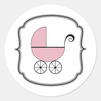 Adesivo Baby Buggy Sticker