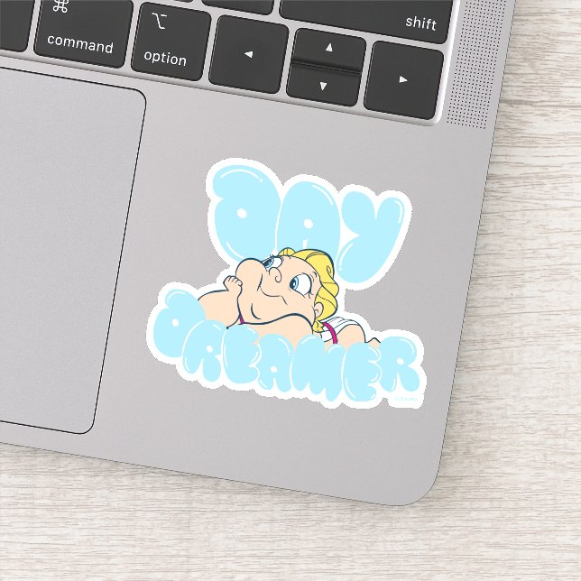 Adesivo Baby Hercules - Day Dreamer Sticker (Detalhe)