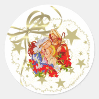 Adesivo Baby Jesus - Sticker Sheet