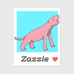 Adesivo Baby Panda Sticker