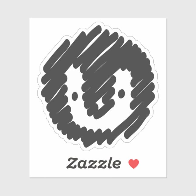 Adesivo Baby Penguin Vinyl Sticker (Folha)