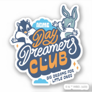 Adesivo Baby SYLVESTER™ & INSETOS BUNNY™ Day DreamClub