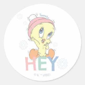 Adesivo Baby TWEETY™ Ei neve