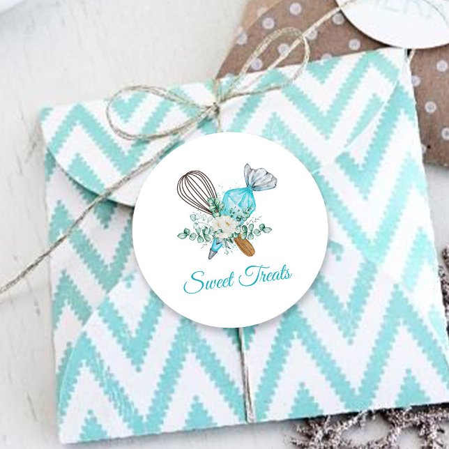 Adesivo Bacery Sweet (Criador carregado)