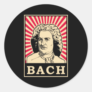 Adesivo Bach