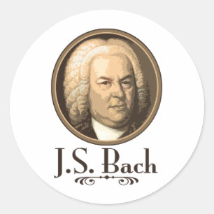 Adesivo Bach