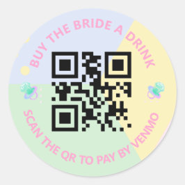 Adesivo Bachelorette QR/Ventiladores