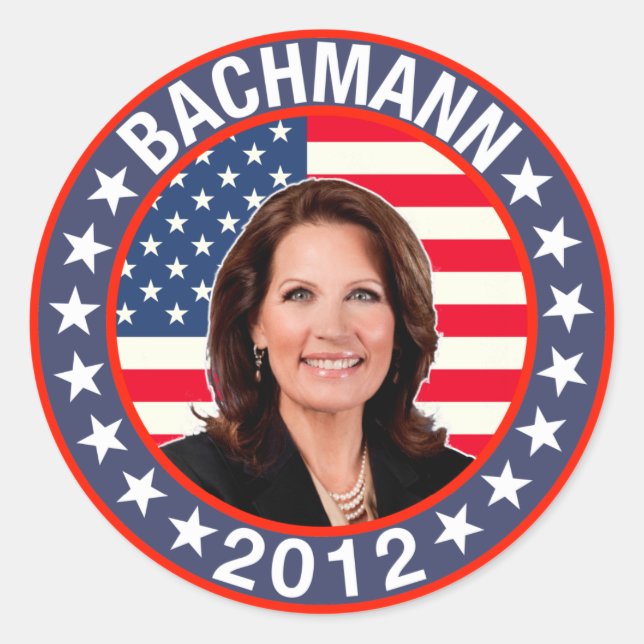 Adesivo Bachmann 2012 (Frente)