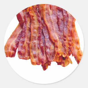 Adesivo Bacon Bacon Bacon