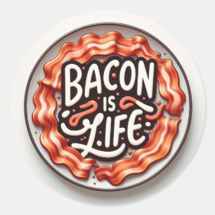 Adesivo Bacon I