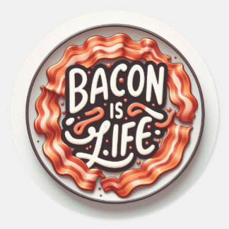 Adesivo Bacon I
