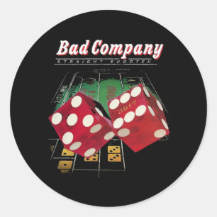 Adesivo Bad Company Blues Um Tributo a Paul Rodgers 