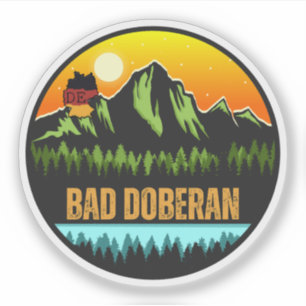 Adesivo Bad Doberan, Alemanha