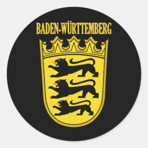 Adesivo Baden-Wurttemberg