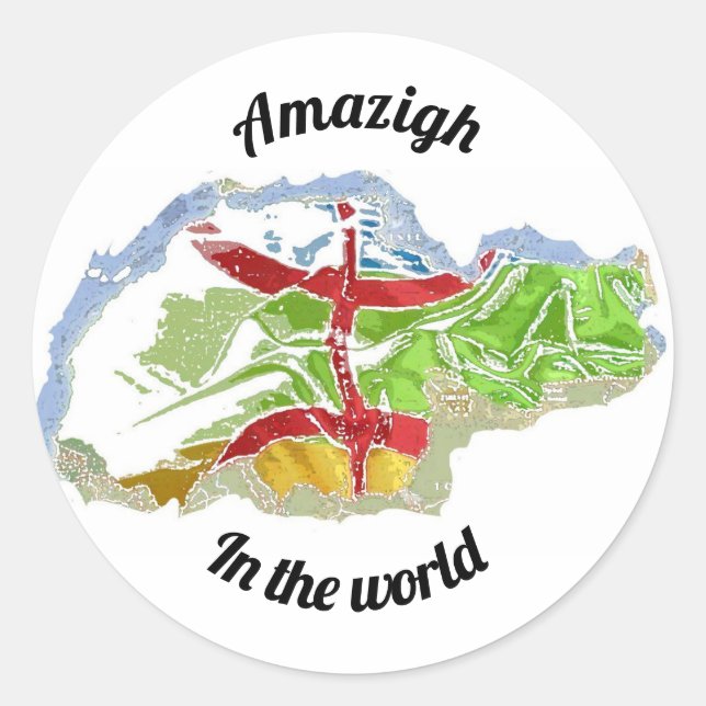 Adesivo Badge autocolant (Frente)