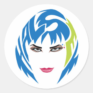 Adesivo Badlands Sticker