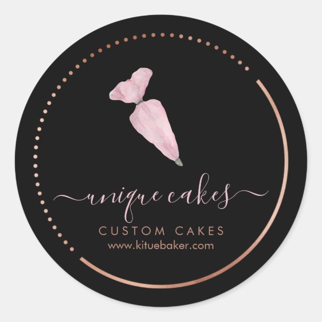 Adesivo Bag (Tubagem) do Creme de Confeccionaria (Frente)