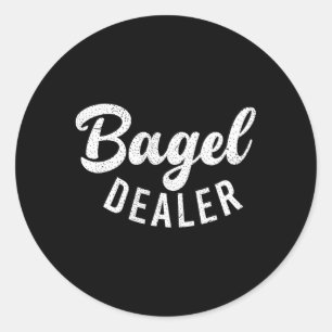 Adesivo Bagel Dealer Bagel