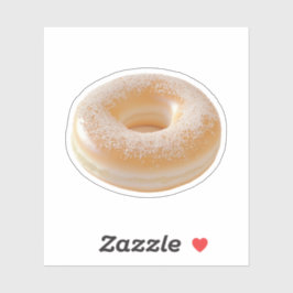 Adesivo Bagel salgado clássico