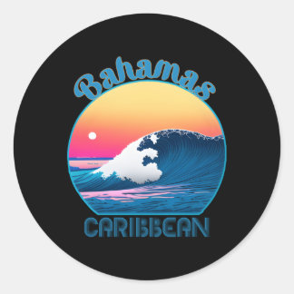 Adesivo Bahamas Bahamas