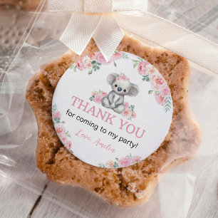 Adesivo Bairro de Garota Floral Rosa-Rosa-Bonita