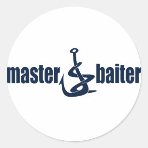 Adesivo Baiter mestre
