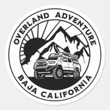 Baja California Overland Truck