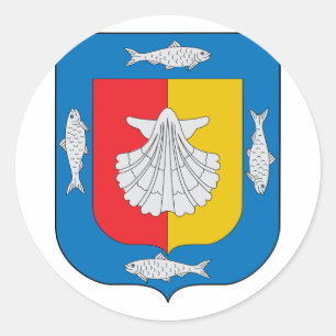 Adesivo Baja California Sur, México