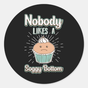 Adesivo Baker Bakery Baking Cake Bread Ideia de Assar