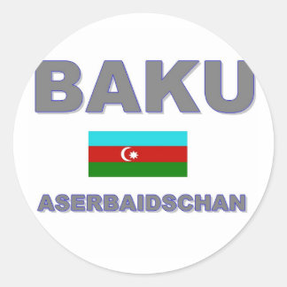 Adesivo Baku