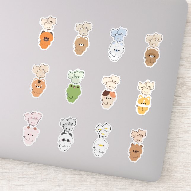 Adesivo Balão Animal (Detalhe)