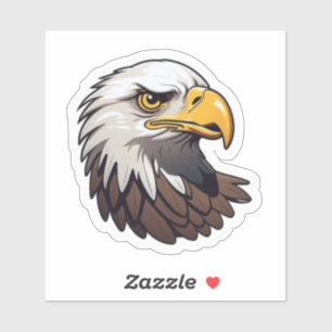 Adesivo Bald Eagle