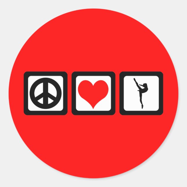 Adesivo Balé (Frente)