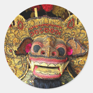 Adesivo Balinese Barong 2