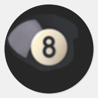 Adesivo Ball 8